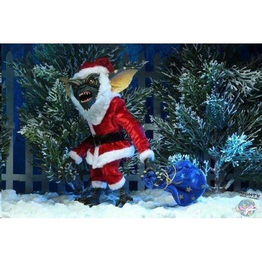 Gremlins: Santa Stripe with Gizmo-Actionfiguren-NECA-mighty-underground