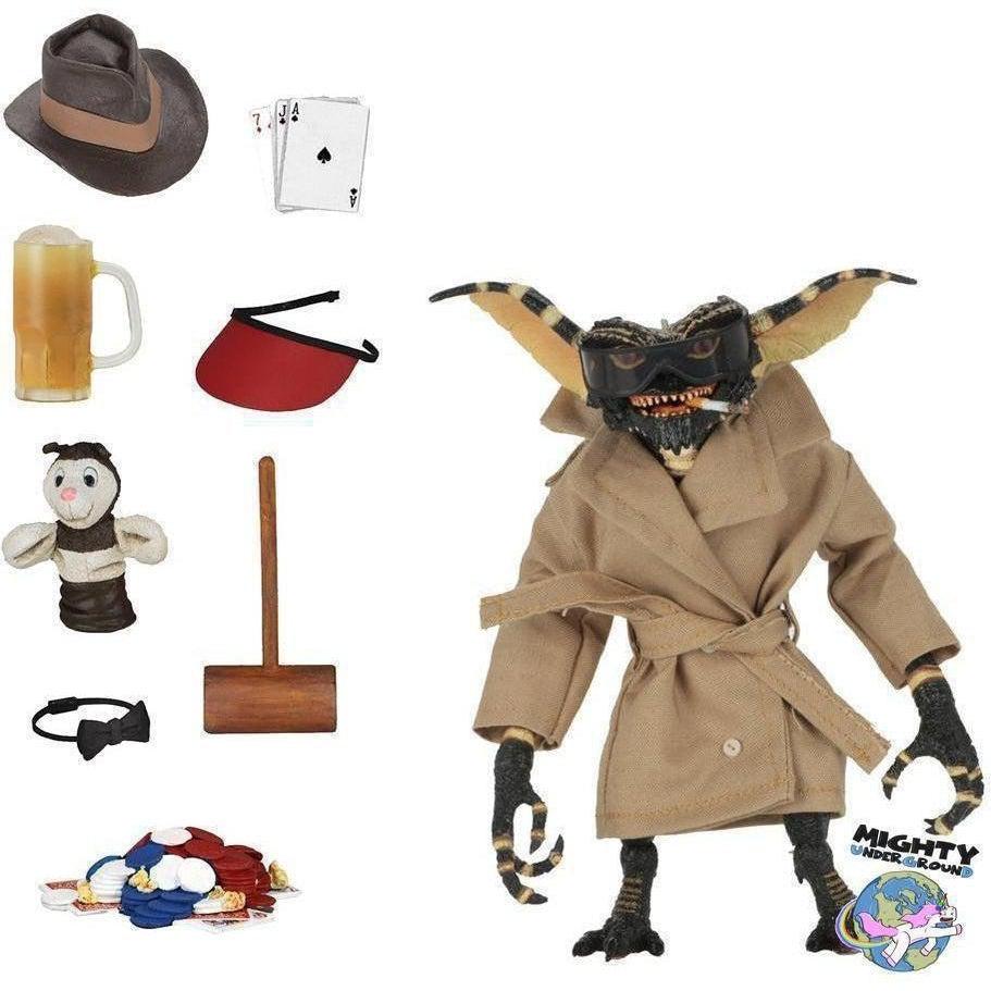 Gremlins: Ultimate Flasher-Actionfiguren-NECA-Mighty Underground