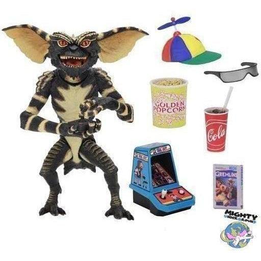 Gremlins: Ultimate Gamer Gremlin-Actionfiguren-NECA-mighty-underground