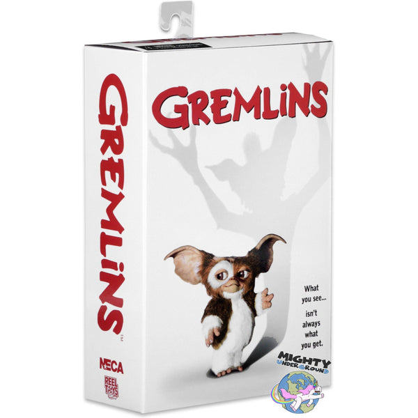 Gremlins: Ultimate Gizmo-Actionfiguren-NECA-Mighty Underground