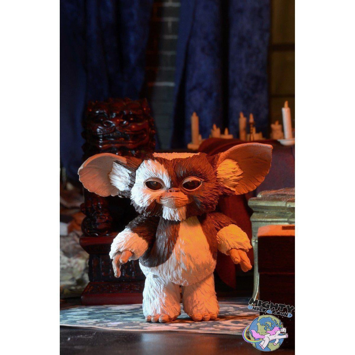 Gremlins: Ultimate Gizmo-Actionfiguren-NECA-Mighty Underground