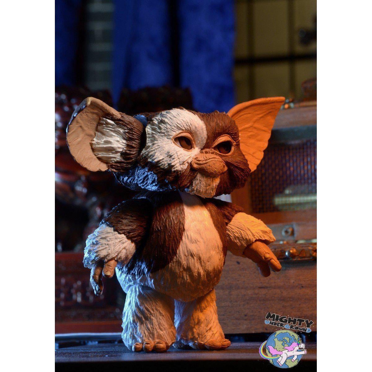 Gremlins: Ultimate Gizmo-Actionfiguren-NECA-Mighty Underground