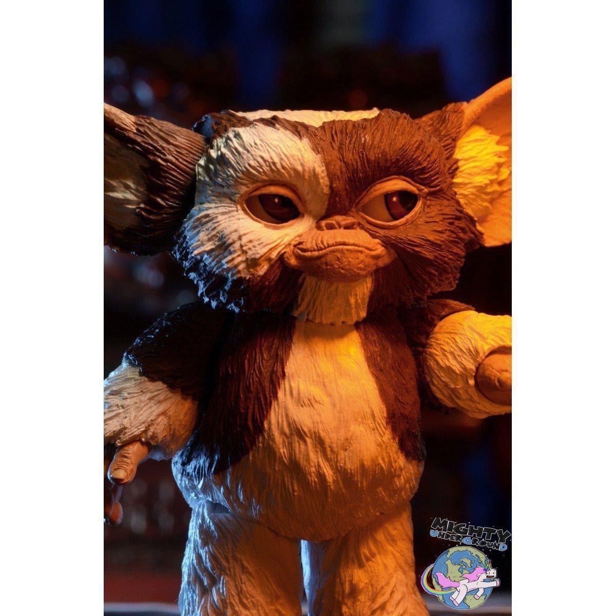 Gremlins: Ultimate Gizmo-Actionfiguren-NECA-Mighty Underground