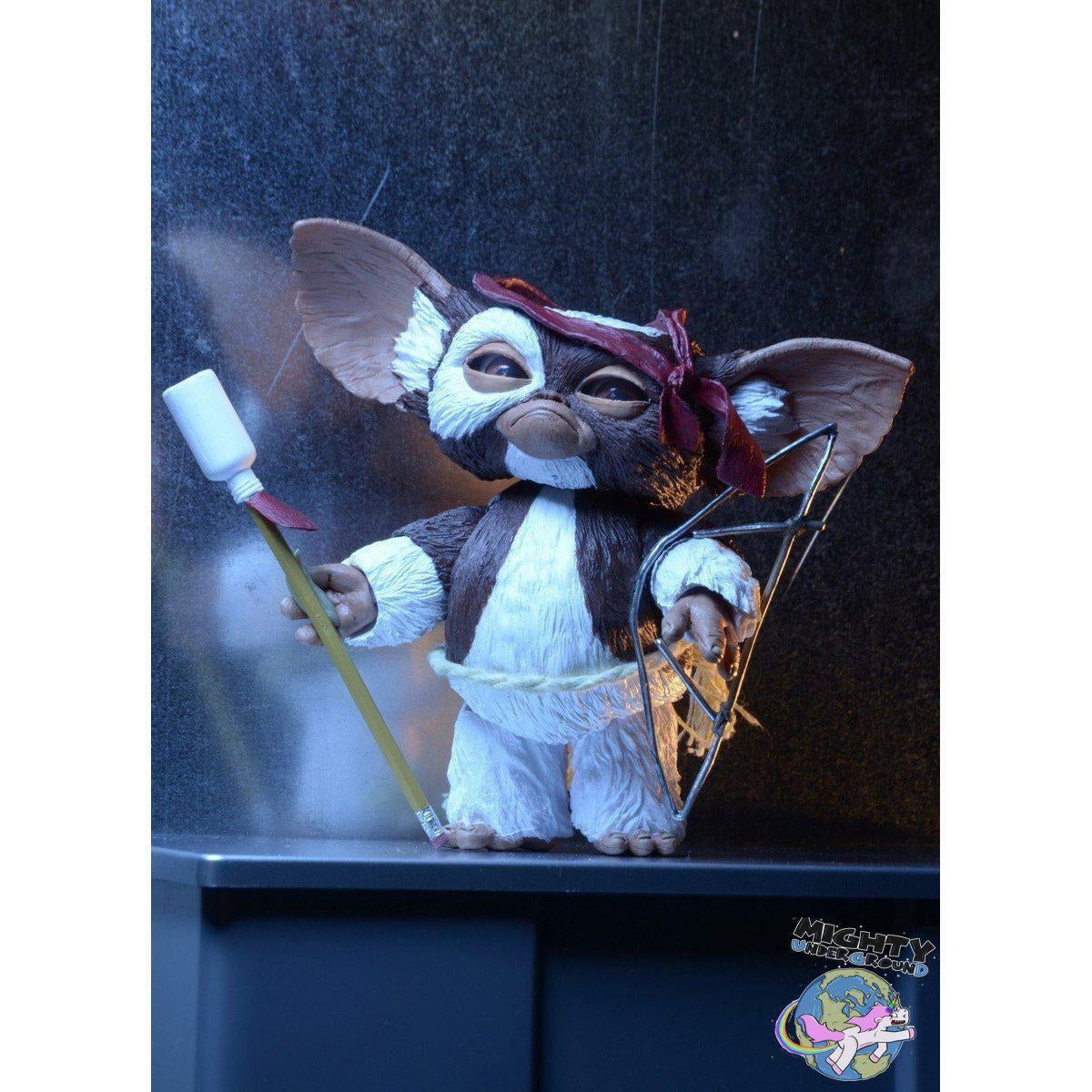 Gremlins: Ultimate Gizmo-Actionfiguren-NECA-Mighty Underground