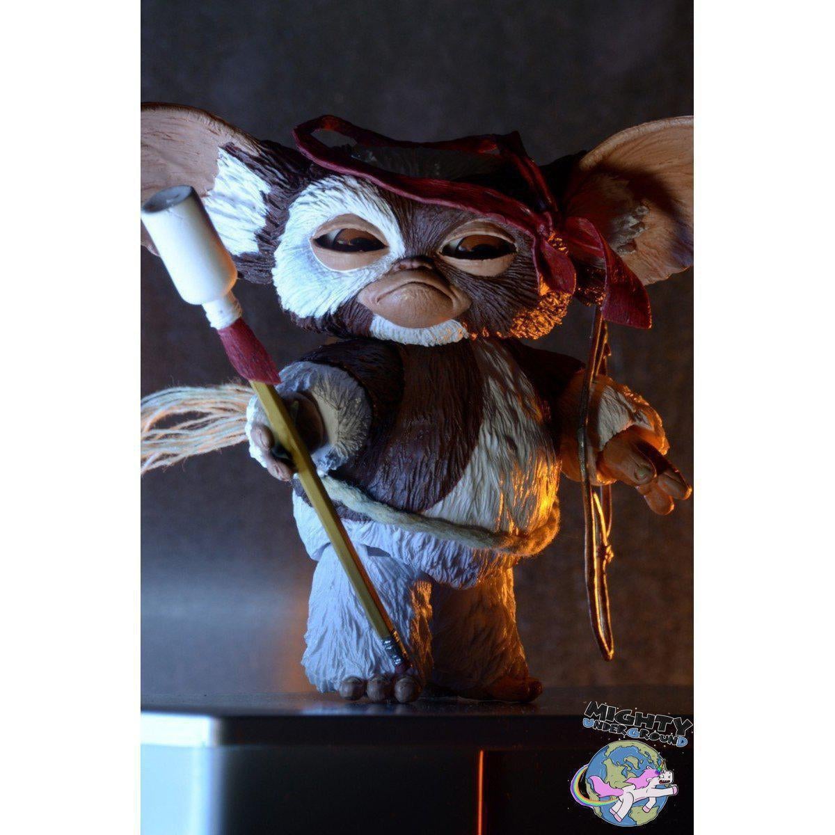 Gremlins: Ultimate Gizmo-Actionfiguren-NECA-Mighty Underground