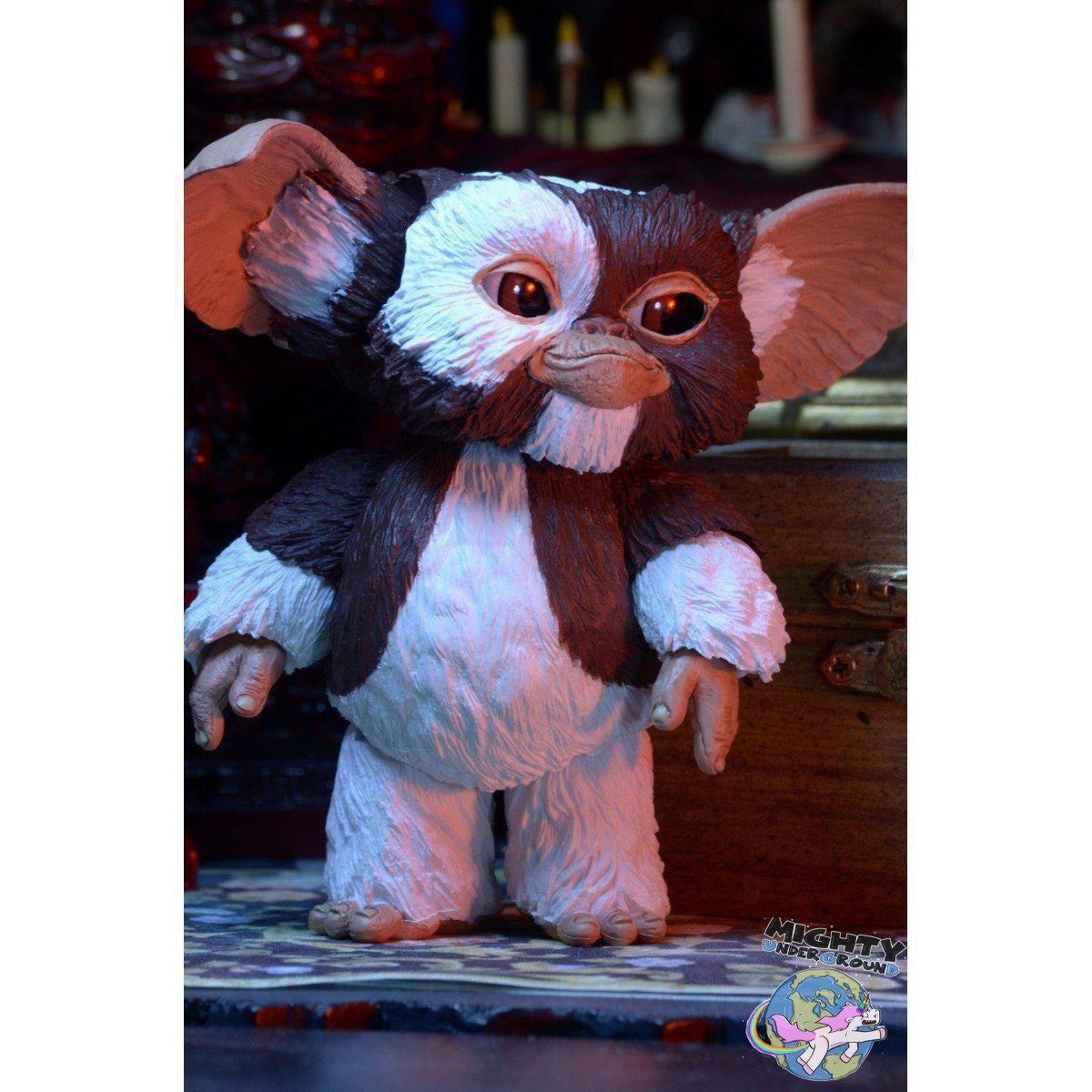 Gremlins: Ultimate Gizmo-Actionfiguren-NECA-Mighty Underground