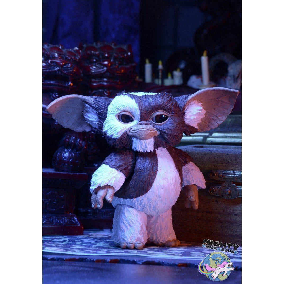 Gremlins: Ultimate Gizmo-Actionfiguren-NECA-Mighty Underground