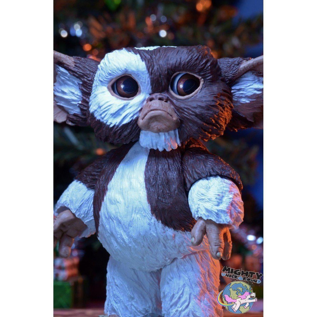 Gremlins: Ultimate Gizmo-Actionfiguren-NECA-Mighty Underground