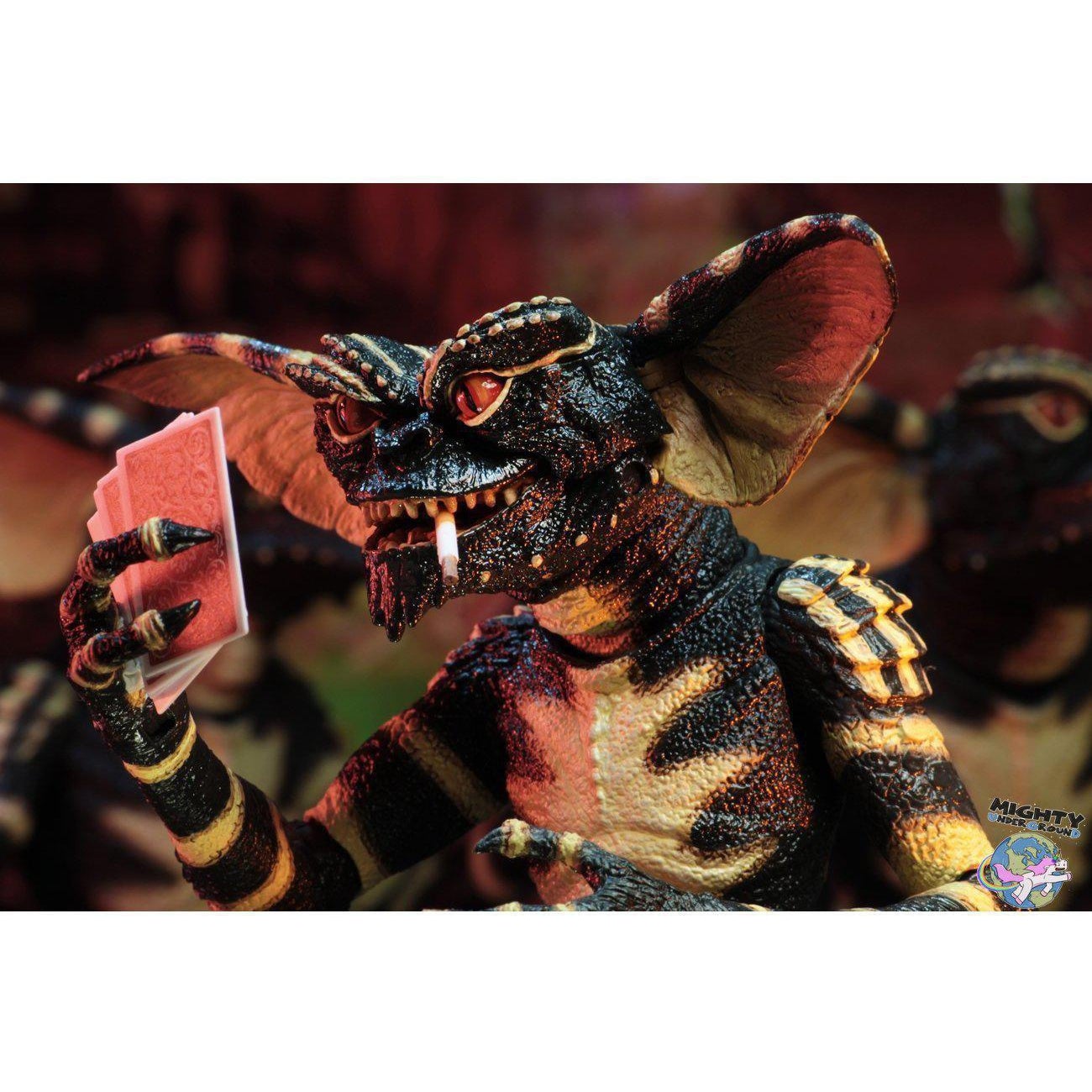 Gremlins: Ultimate Gremlin-Actionfiguren-NECA-mighty-underground