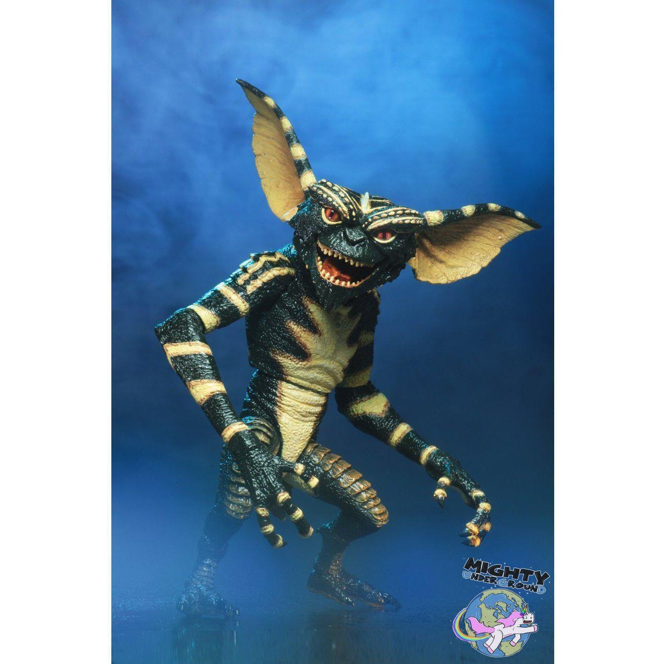 Gremlins: Ultimate Gremlin-Actionfiguren-NECA-mighty-underground