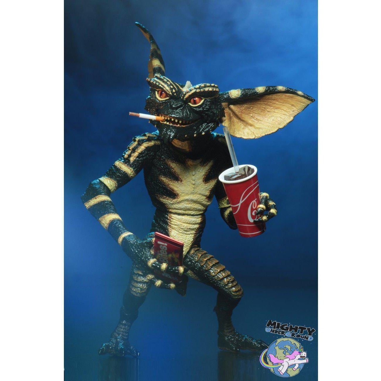 Gremlins: Ultimate Gremlin-Actionfiguren-NECA-mighty-underground