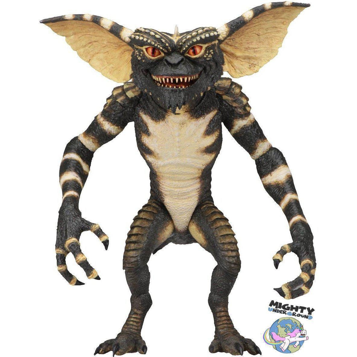 Gremlins: Ultimate Gremlin-Actionfiguren-NECA-mighty-underground