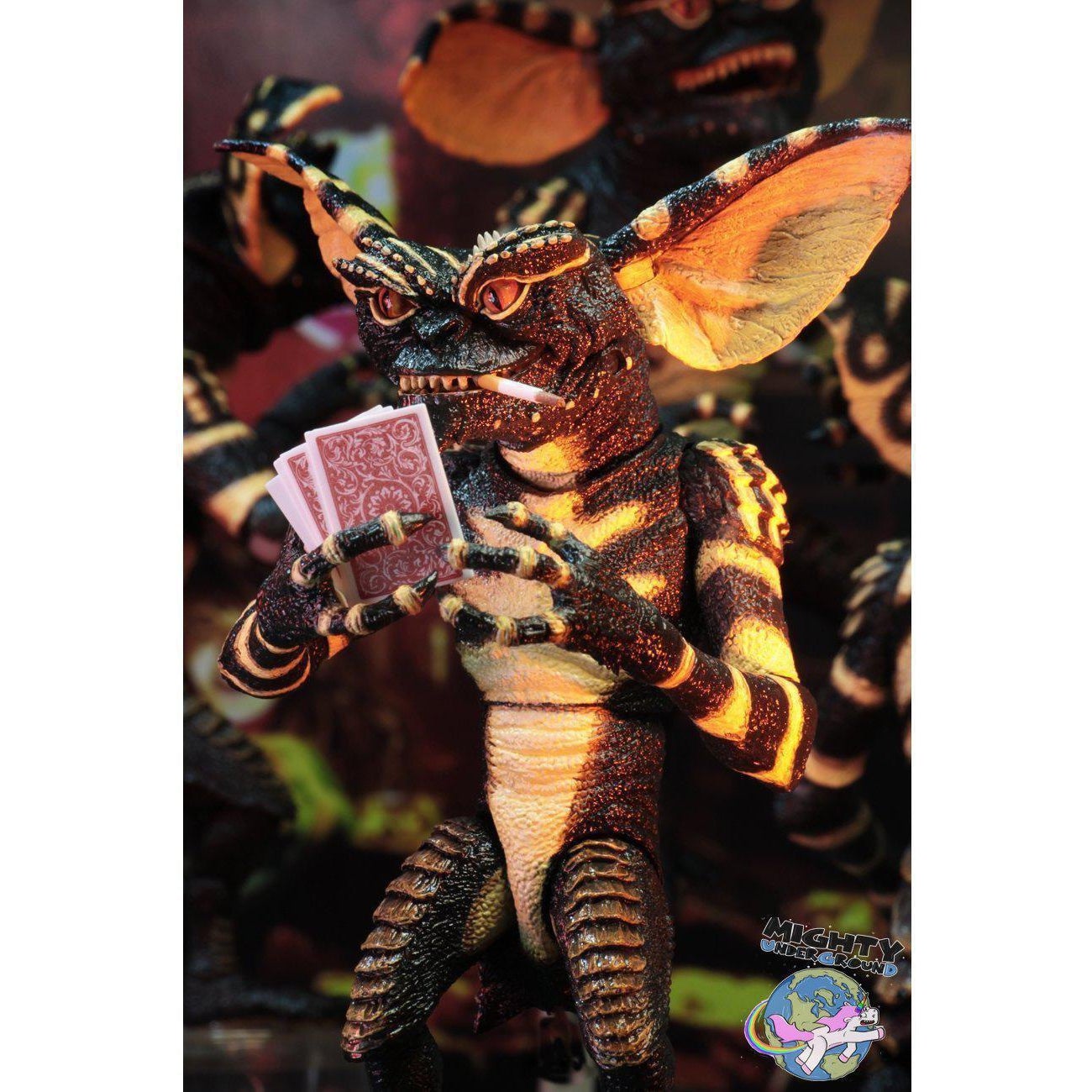 Gremlins: Ultimate Gremlin-Actionfiguren-NECA-mighty-underground