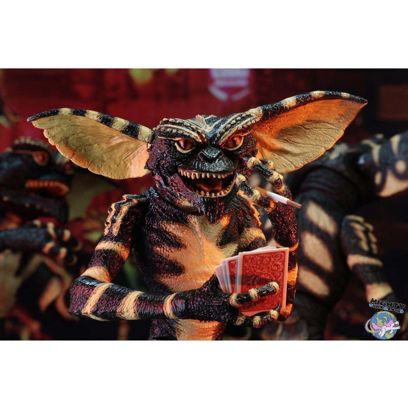 Gremlins: Ultimate Gremlin-Actionfiguren-NECA-mighty-underground