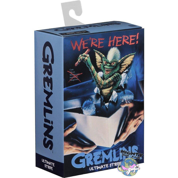 Gremlins: Ultimate Stripe-Actionfiguren-NECA-Mighty Underground