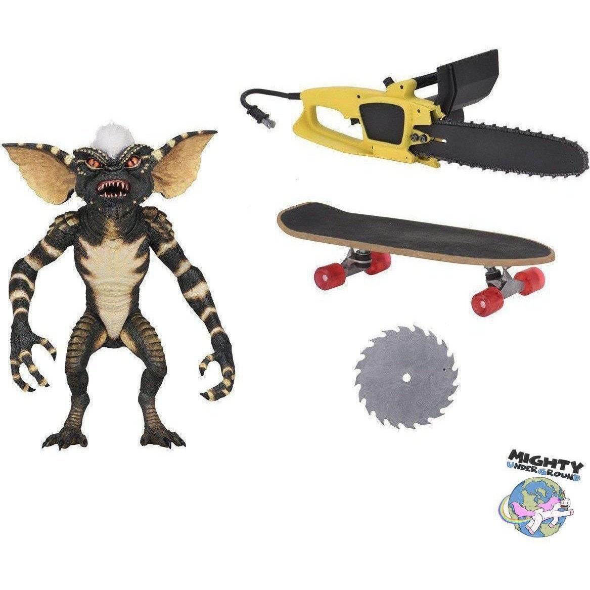 Gremlins: Ultimate Stripe-Actionfiguren-NECA-Mighty Underground