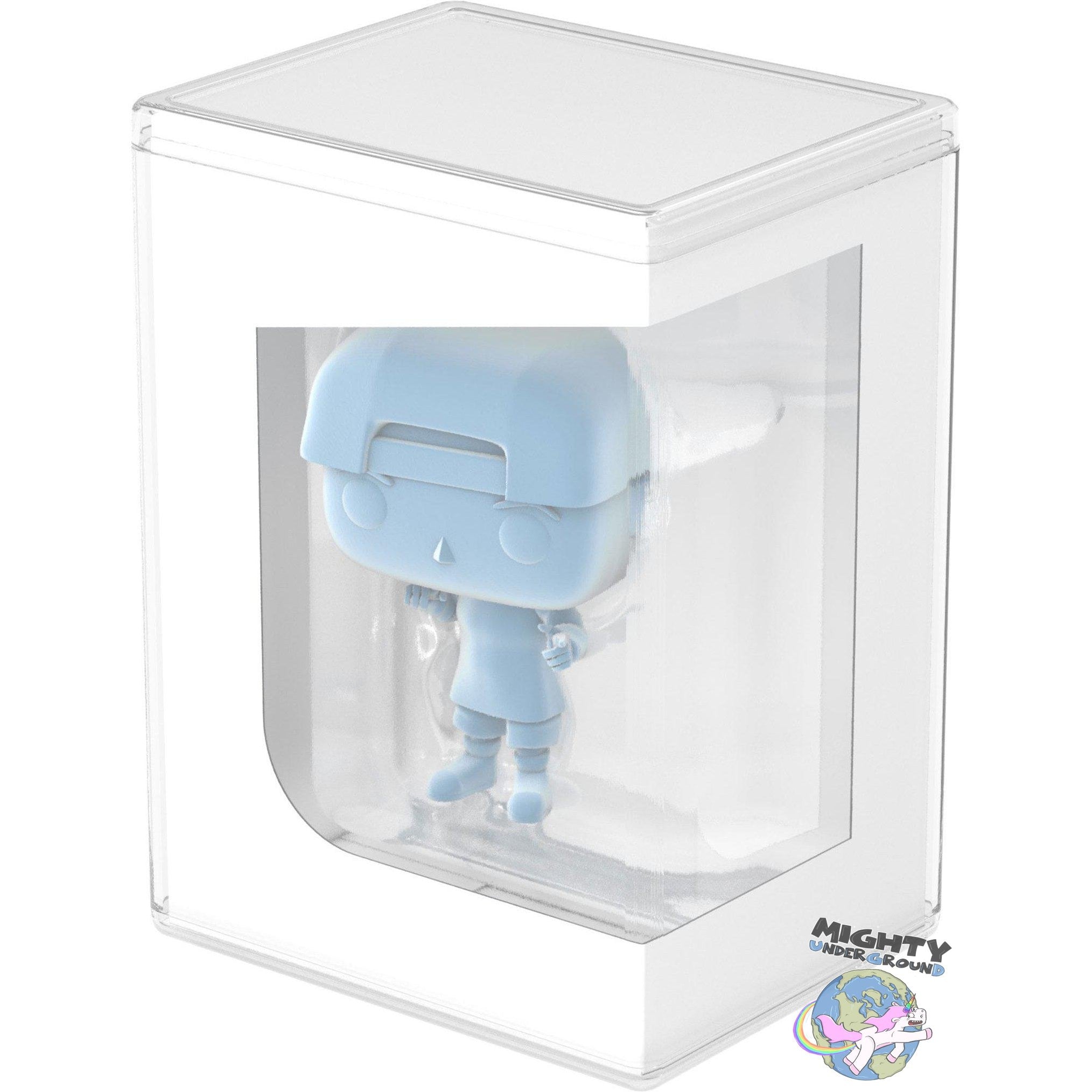 HEO Hardstack Pop Protektor VORBESTELLUNG!-POP! + Funkos-Heo-Mighty Underground