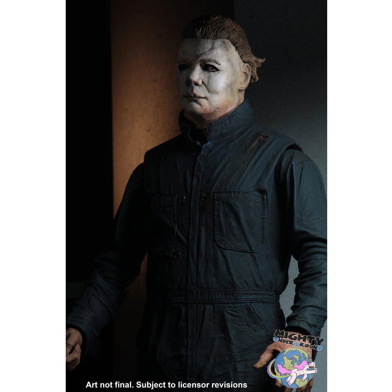 Halloween 2: Ultimate Michael Myers-Actionfiguren-NECA-mighty-underground