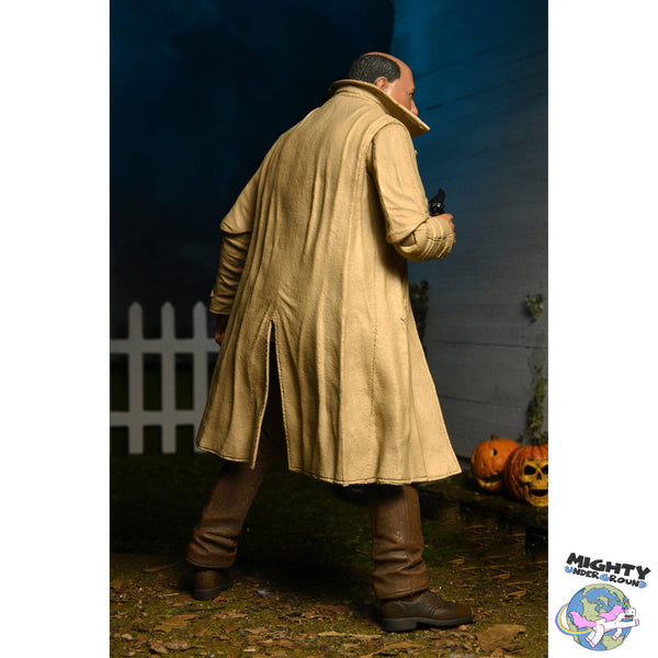 Halloween 2: Ultimate Michael Myers & Dr Loomis - 2-Pack-Actionfiguren-NECA-Mighty Underground