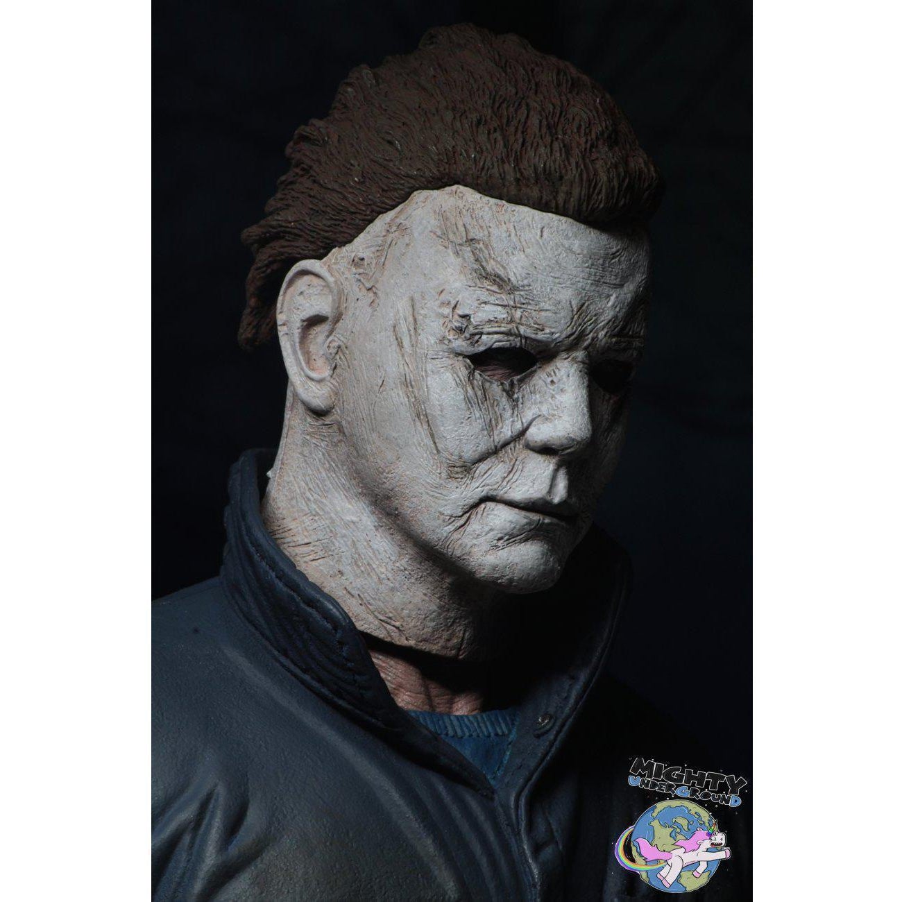 Halloween (2018): Michael Myers 1/4-Actionfiguren-NECA-mighty-underground