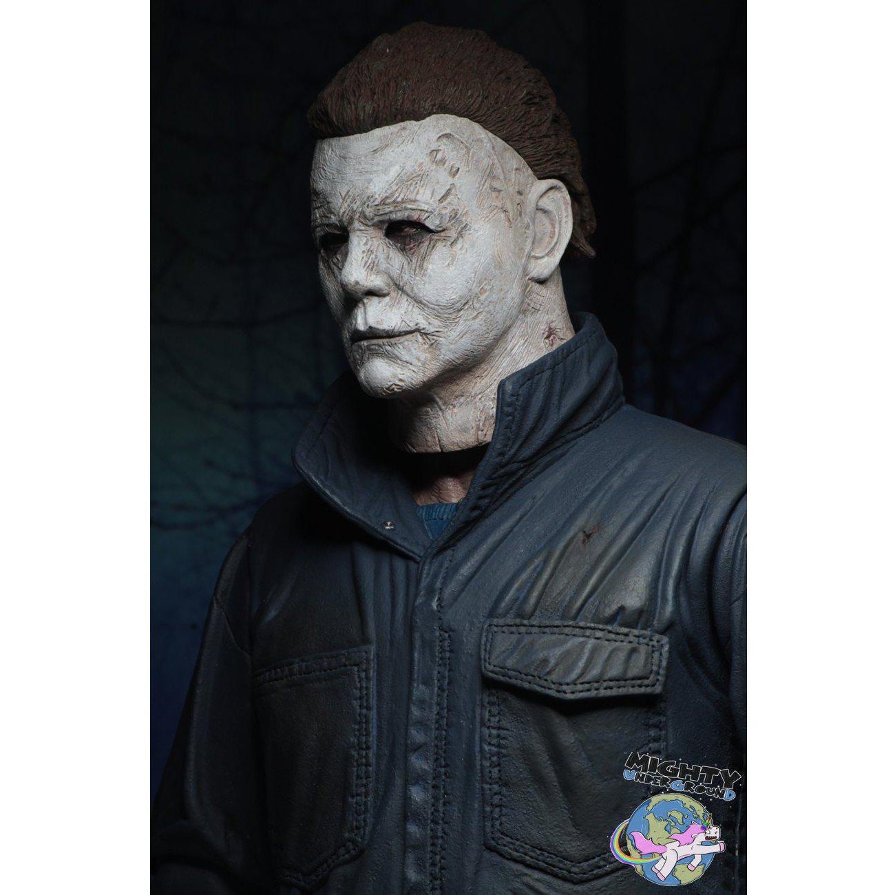 Halloween (2018): Michael Myers 1/4-Actionfiguren-NECA-mighty-underground