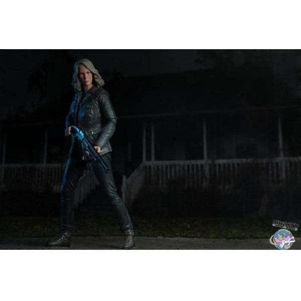 Halloween (2018): Ultimate Laurie Strode-Actionfiguren-NECA-mighty-underground