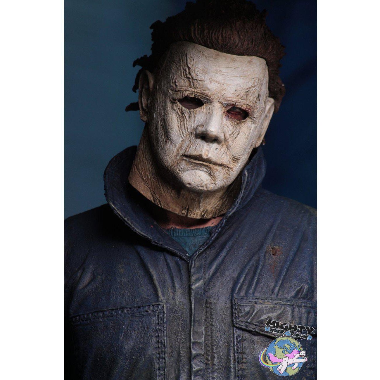 Halloween (2018): Ultimate Michael Myers-Actionfiguren-NECA-mighty-underground