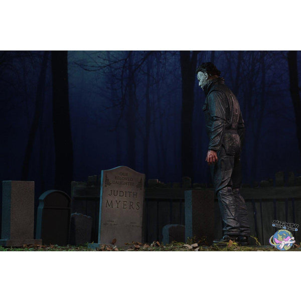 Halloween (2018): Ultimate Michael Myers-Actionfiguren-NECA-mighty-underground