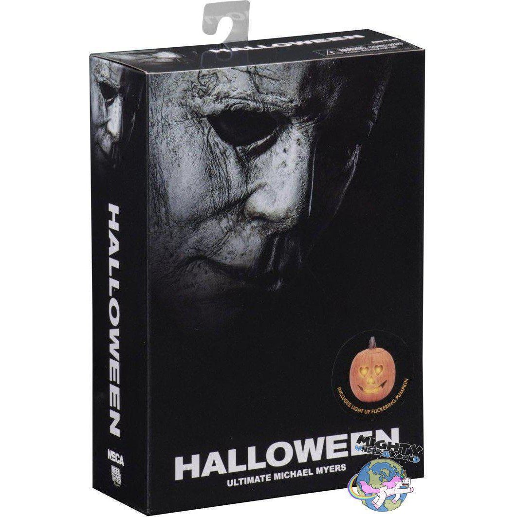 Halloween (2018): Ultimate Michael Myers-Actionfiguren-NECA-mighty-underground