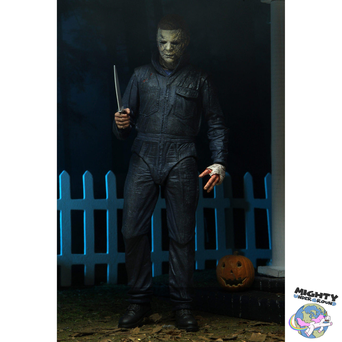 Halloween Kills (2021): Ultimate Michael Myers-Actionfiguren-NECA-Mighty Underground