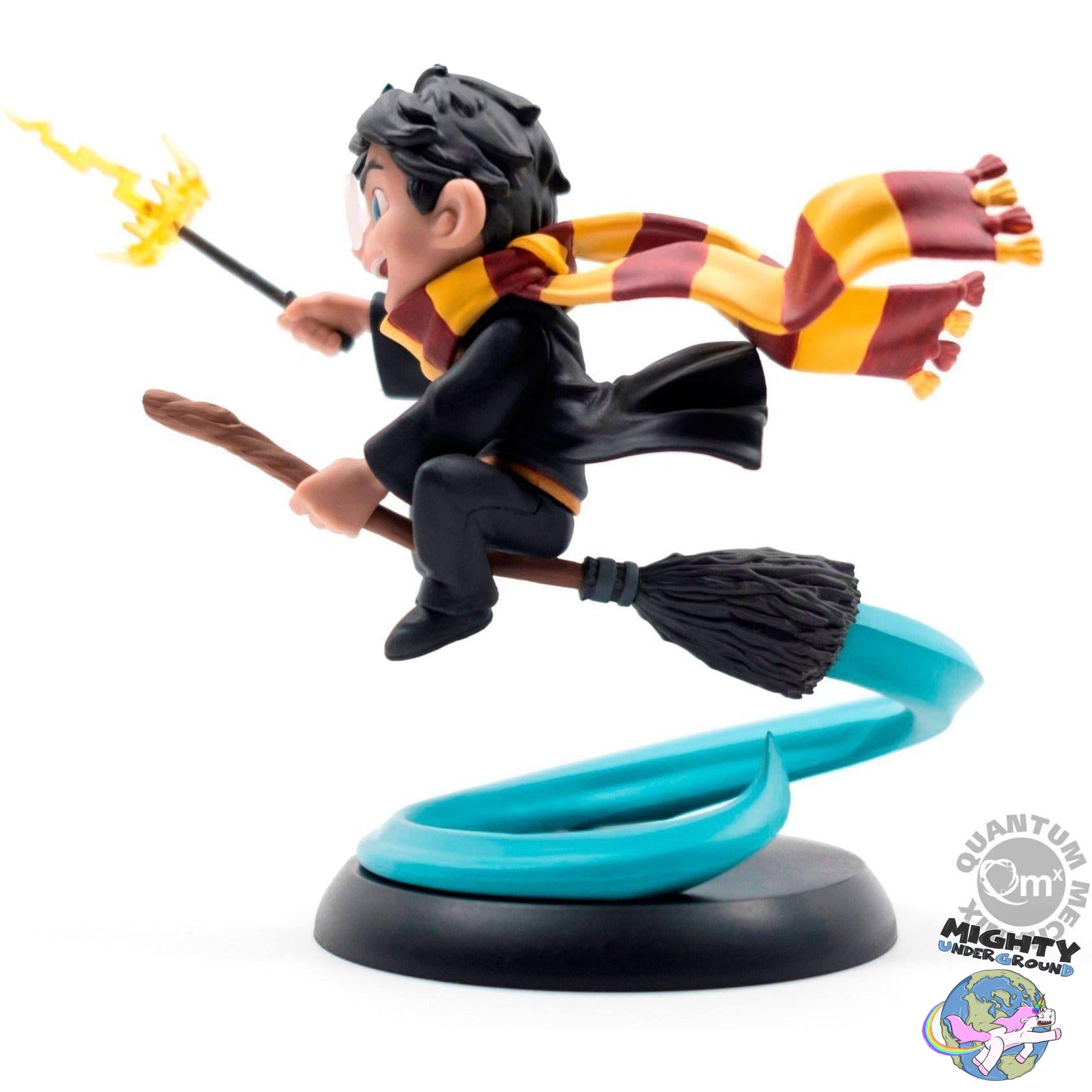 Harry Potter: First Flight- Q-Fig-Figuren-Quantum Mechanix-Mighty Underground