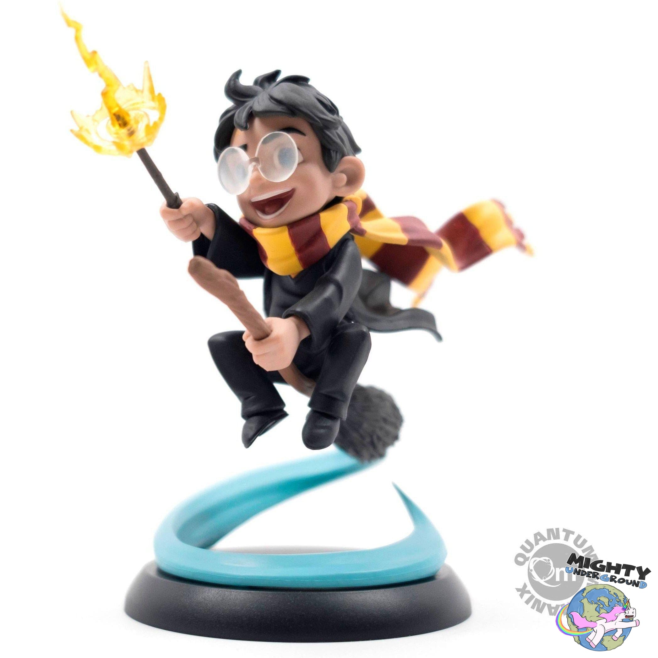 Harry Potter: First Flight- Q-Fig-Figuren-Quantum Mechanix-Mighty Underground