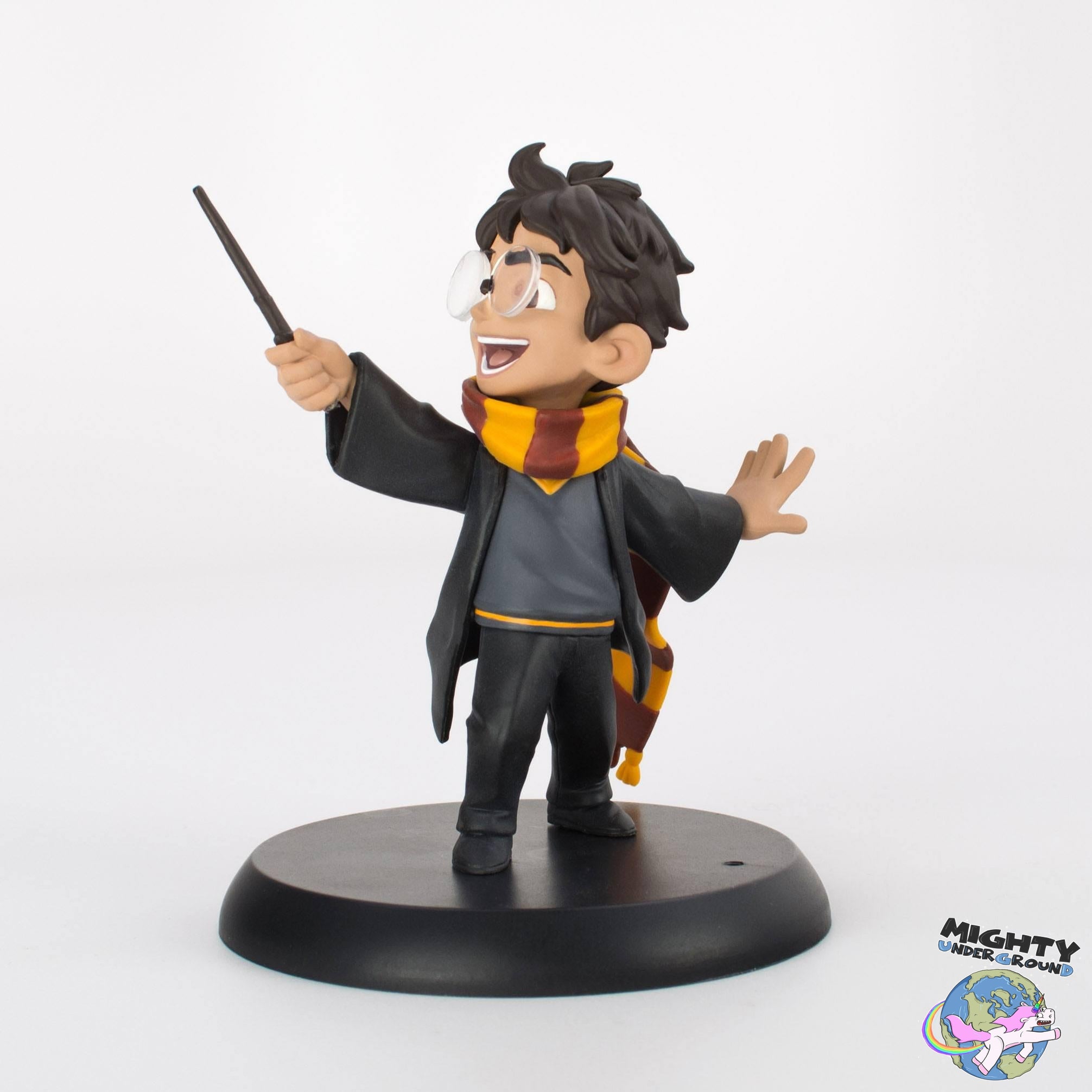 Harry Potter: First Spell - Q-Fig-Figuren-Quantum Mechanix-Mighty Underground