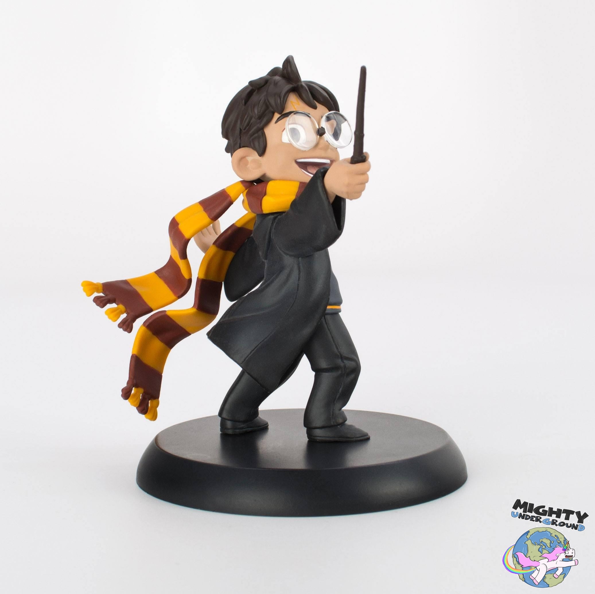 Harry Potter: First Spell - Q-Fig-Figuren-Quantum Mechanix-Mighty Underground