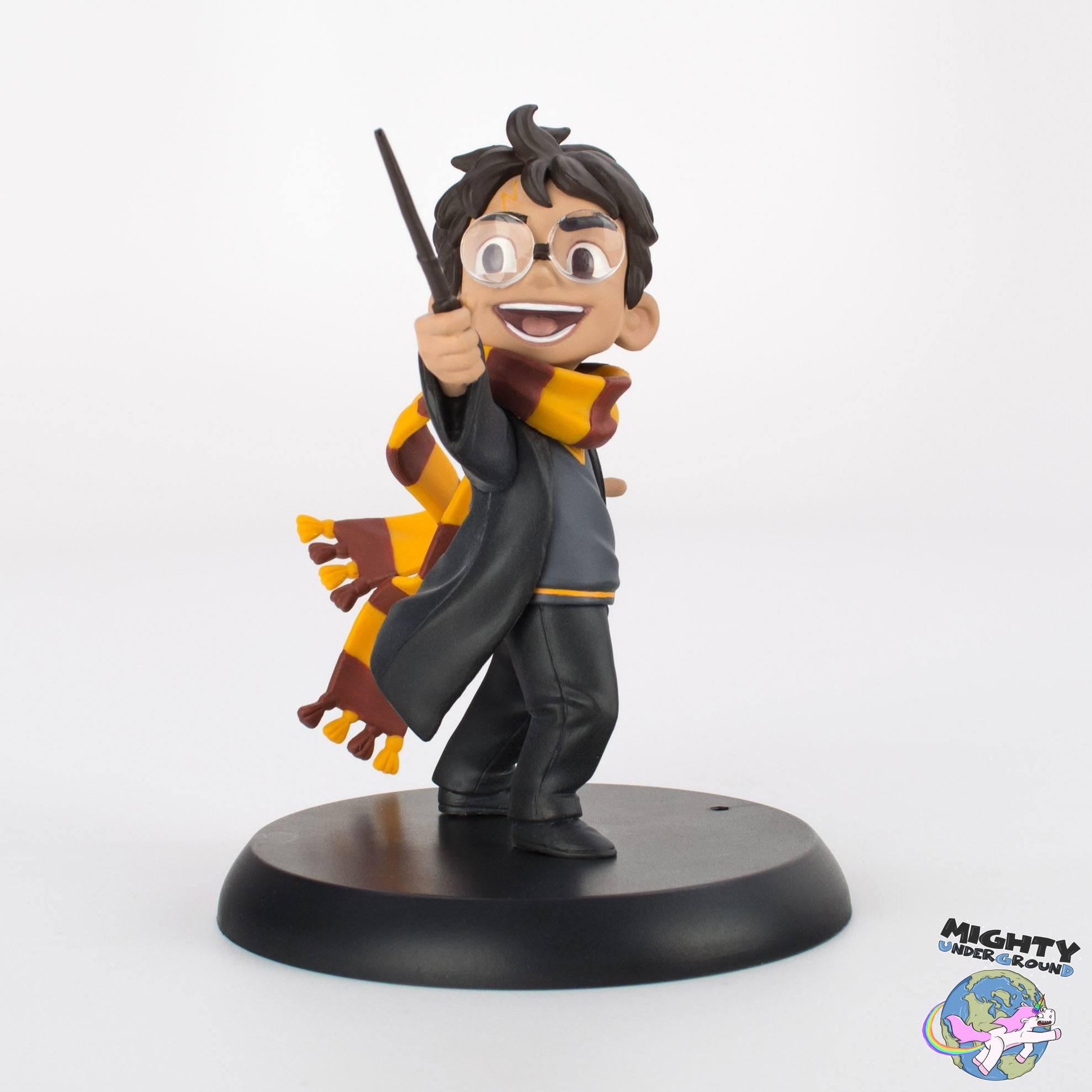 Harry Potter: First Spell - Q-Fig-Figuren-Quantum Mechanix-Mighty Underground