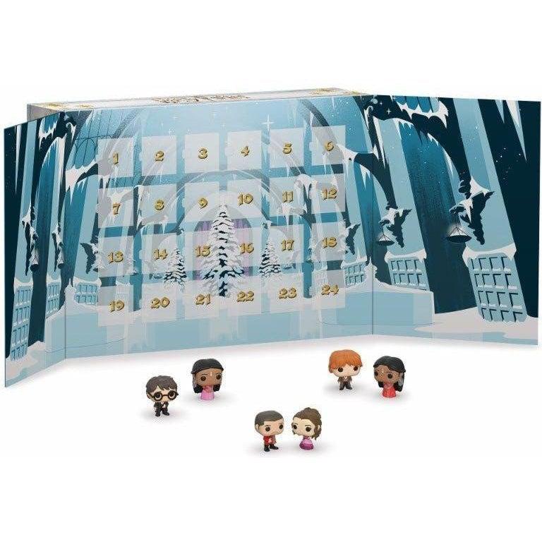 Harry Potter Pocket Pop Adventskalender-POP! + Funkos-Funko-mighty-underground