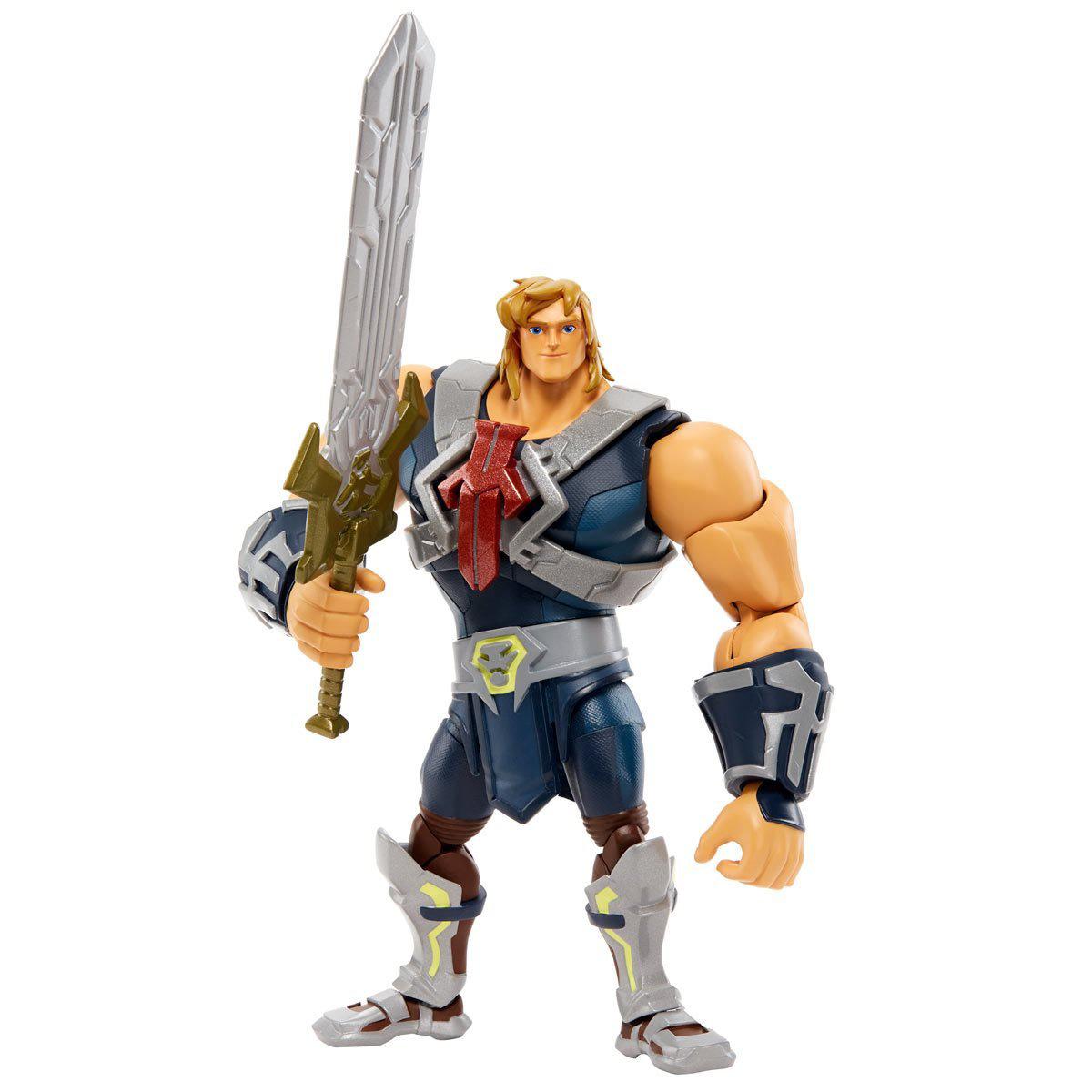 He-Man and Masters of the Universe Masterverse: He-Man (CGI, US-Version)-Actionfiguren-Mattel-Mighty Underground