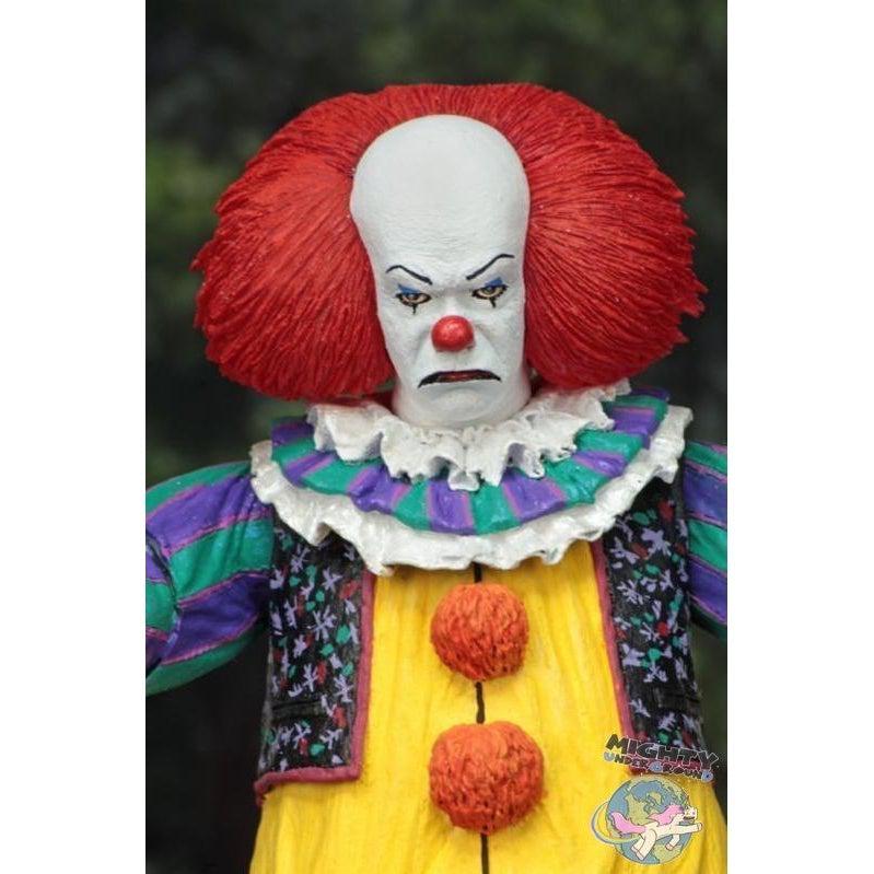 IT (1990): Ultimate Pennywise I VORBESTELLUNG!-Actionfiguren-NECA-mighty-underground