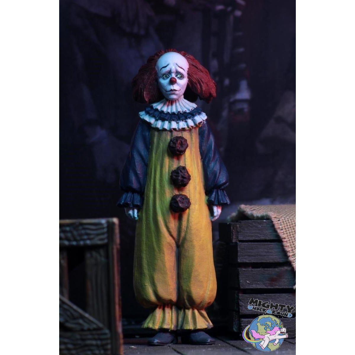 IT (2017): Movie Accessory Pack-Actionfiguren-NECA-mighty-underground