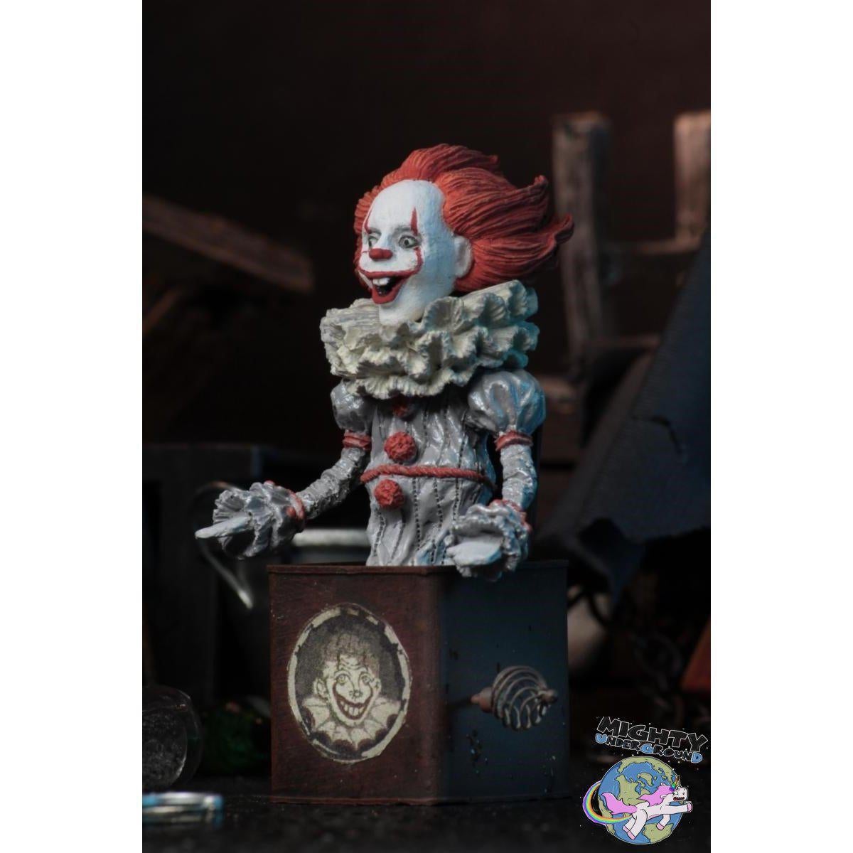 IT (2017): Movie Accessory Pack-Actionfiguren-NECA-mighty-underground