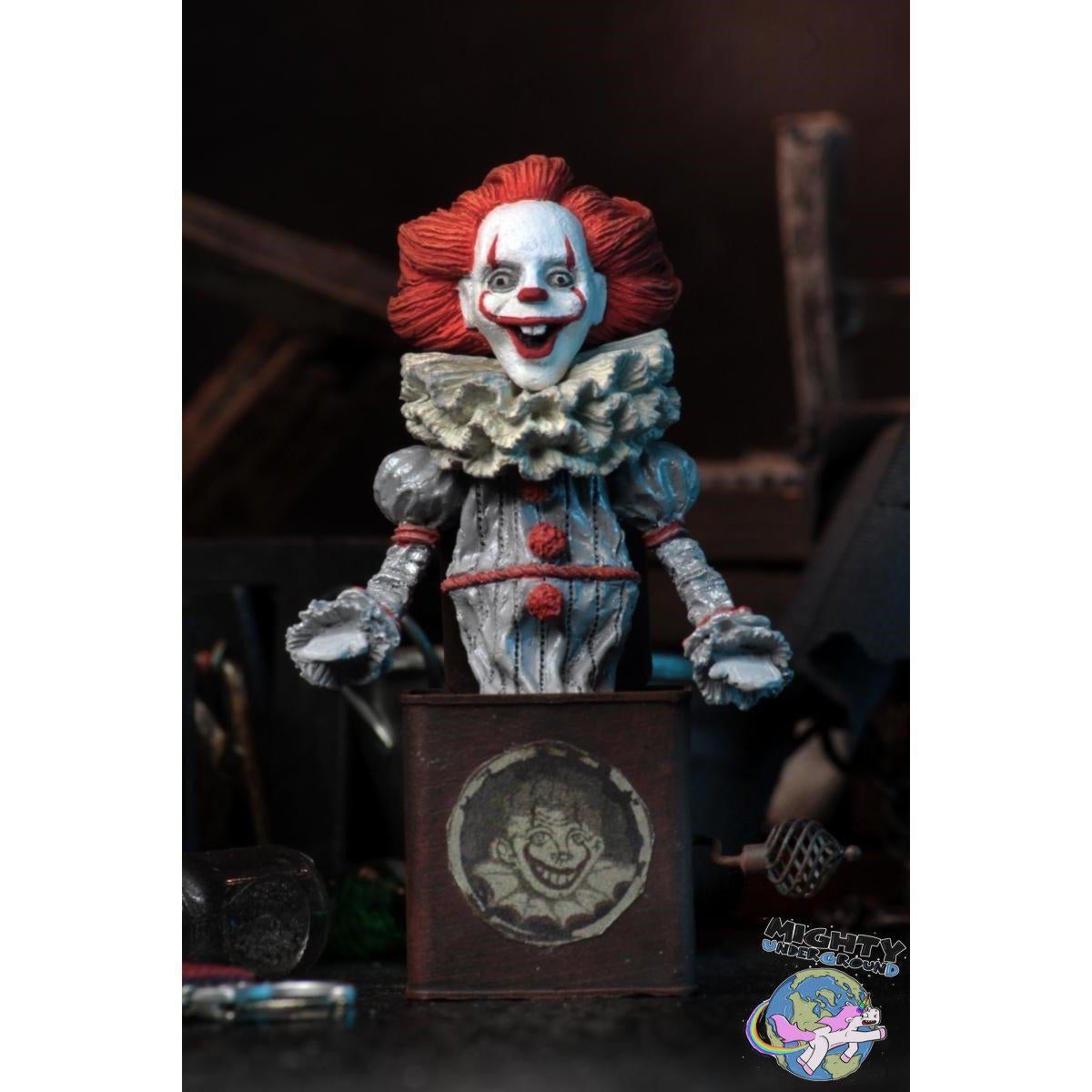 IT (2017): Movie Accessory Pack-Actionfiguren-NECA-mighty-underground