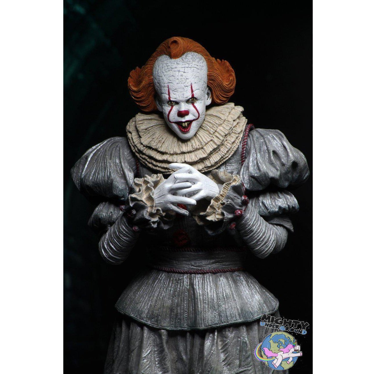 IT: Chapter 2 Ultimate Pennywise-Actionfiguren-NECA-mighty-underground