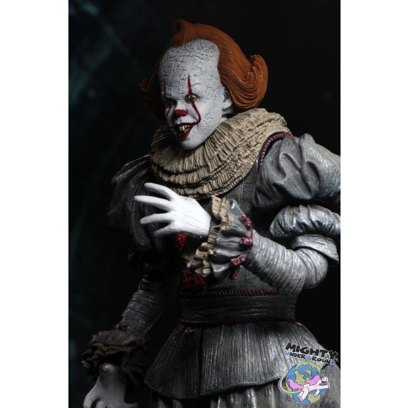 IT: Chapter 2 Ultimate Pennywise-Actionfiguren-NECA-mighty-underground