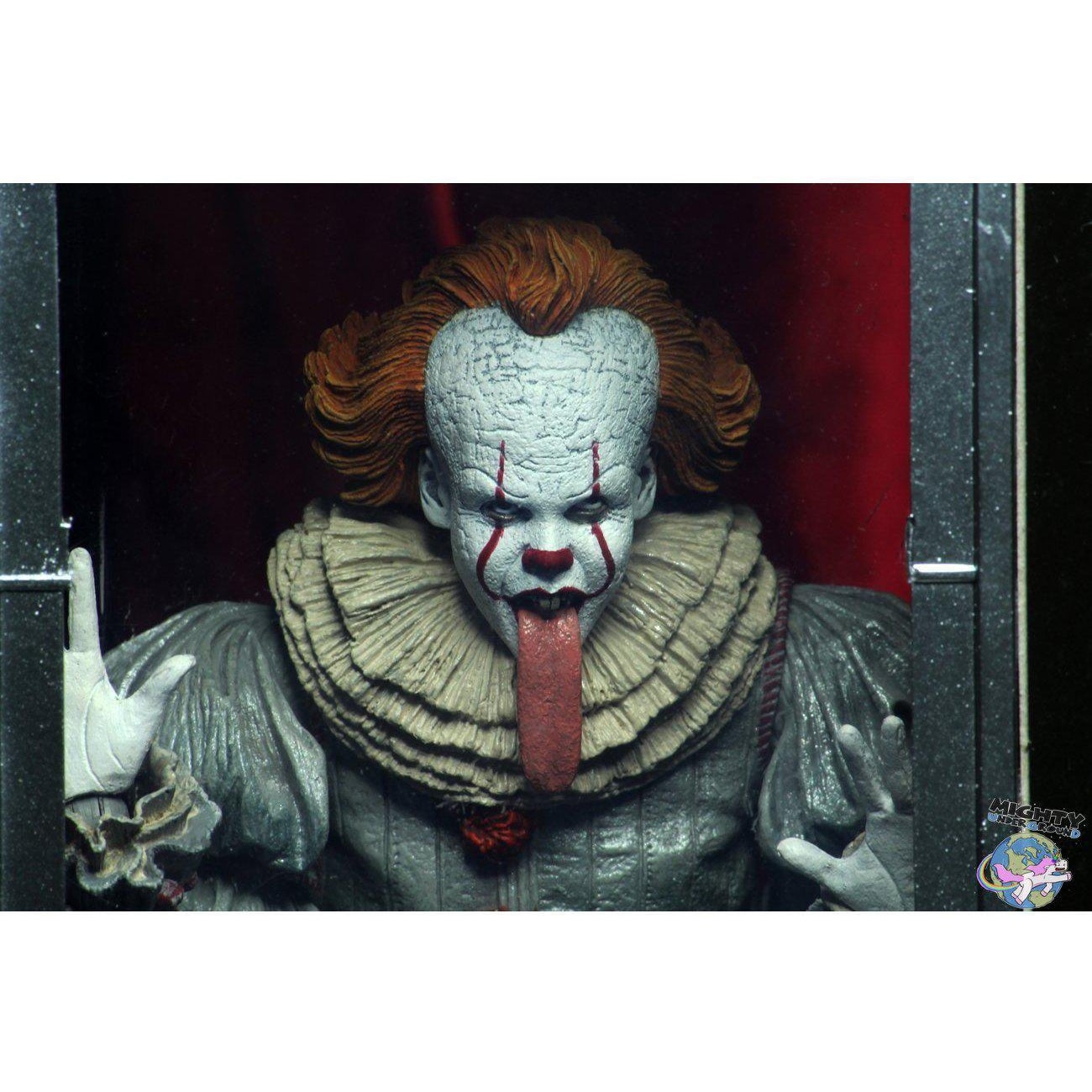 IT: Chapter 2 Ultimate Pennywise-Actionfiguren-NECA-mighty-underground