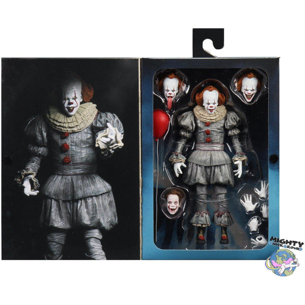 IT: Chapter 2 Ultimate Pennywise-Actionfiguren-NECA-mighty-underground