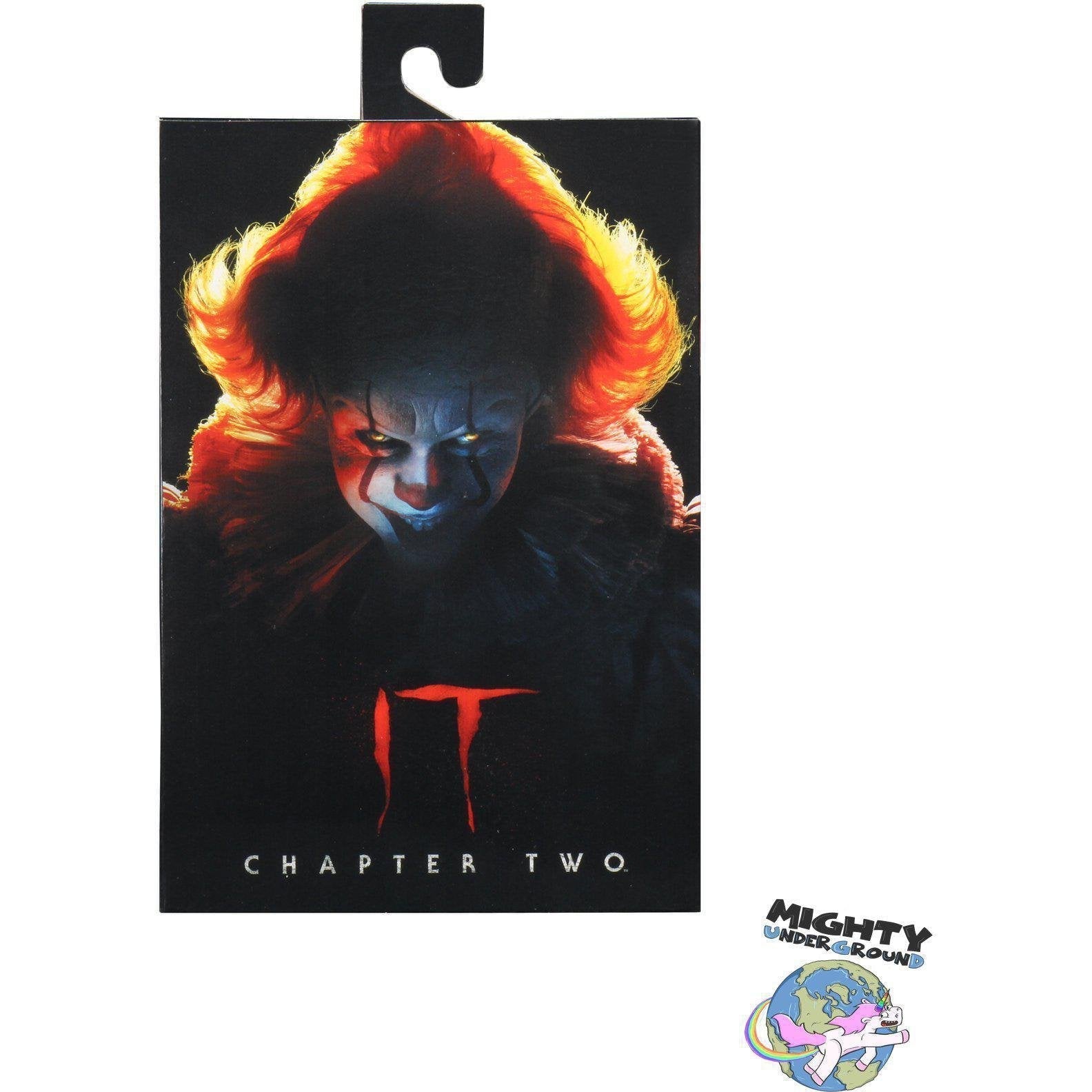 IT: Chapter 2 Ultimate Pennywise-Actionfiguren-NECA-mighty-underground