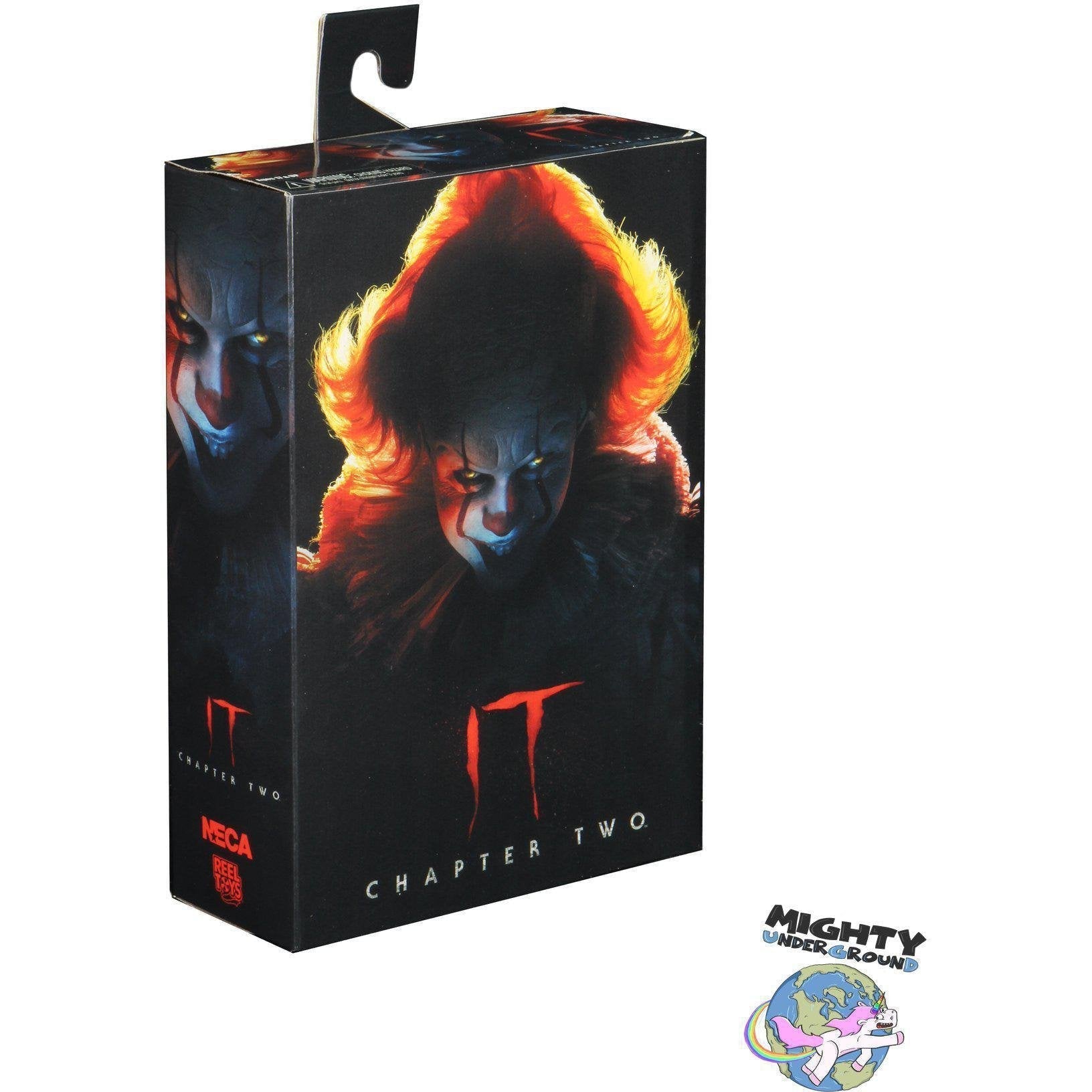 IT: Chapter 2 Ultimate Pennywise-Actionfiguren-NECA-mighty-underground