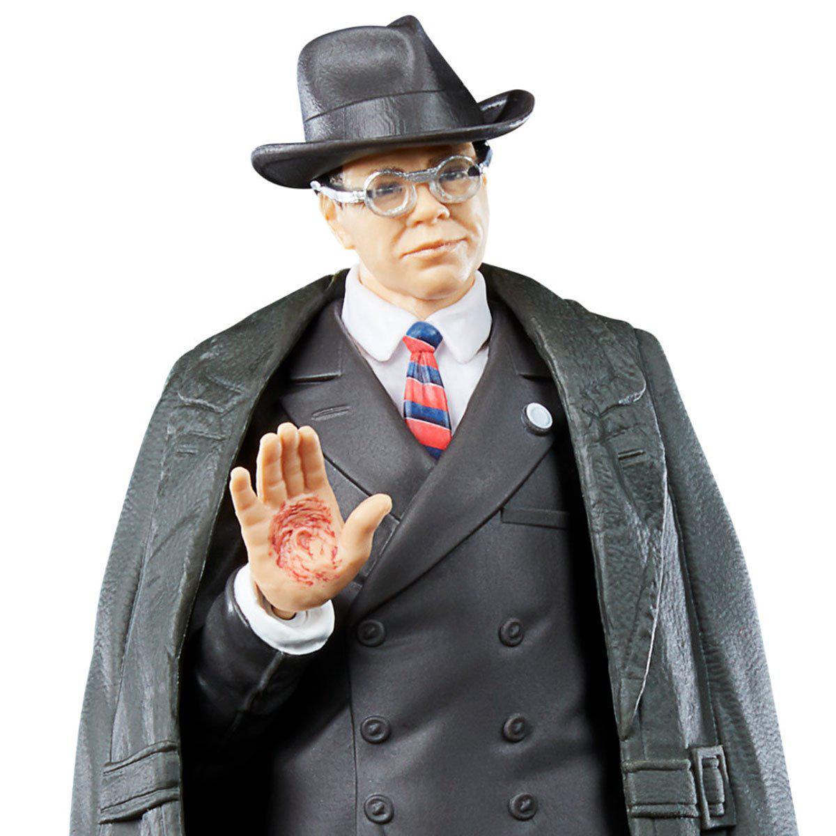 Indiana Jones Adventure Series: Arnold Toht (Raiders of the Lost Ark)-Actionfiguren-Hasbro-Mighty Underground