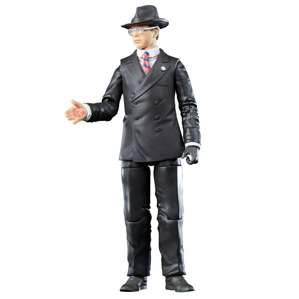 Indiana Jones Adventure Series: Arnold Toht (Raiders of the Lost Ark)-Actionfiguren-Hasbro-Mighty Underground