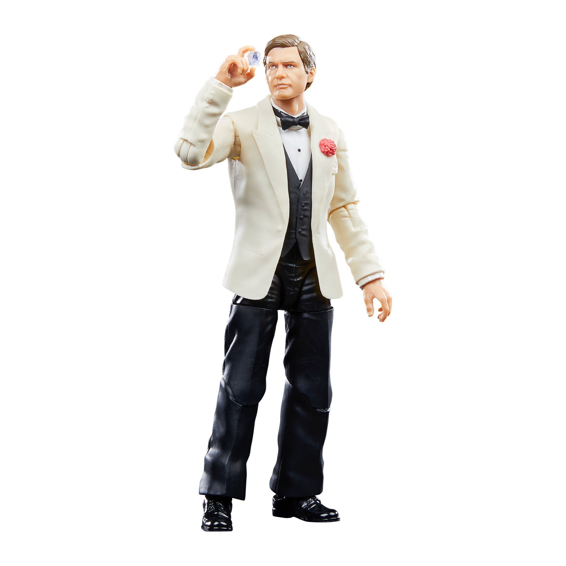 Indiana Jones Adventure Series: Indiana Jones (Club Obi Wan, Temple of Doom)-Actionfiguren-Hasbro-Mighty Underground